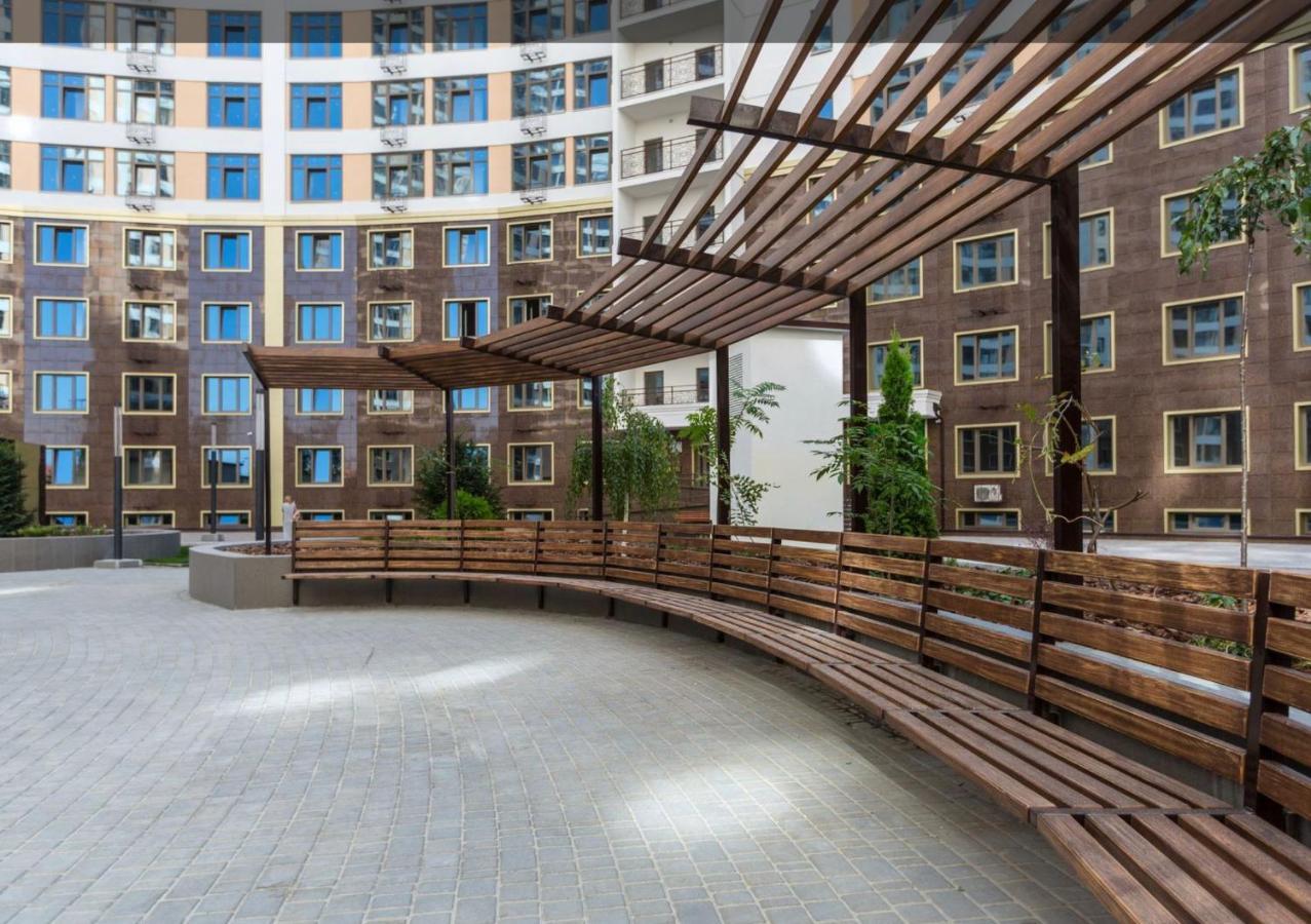 Arcadia Apartment Terrace Odesa Exterior photo